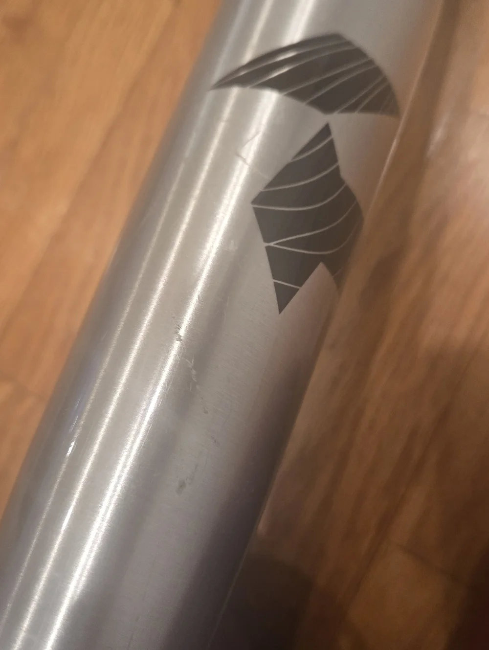 DeMarini 2022 The Goods (-3) BBCOR  Baseball Bat 33in/30ozs - Picture 9 of 15